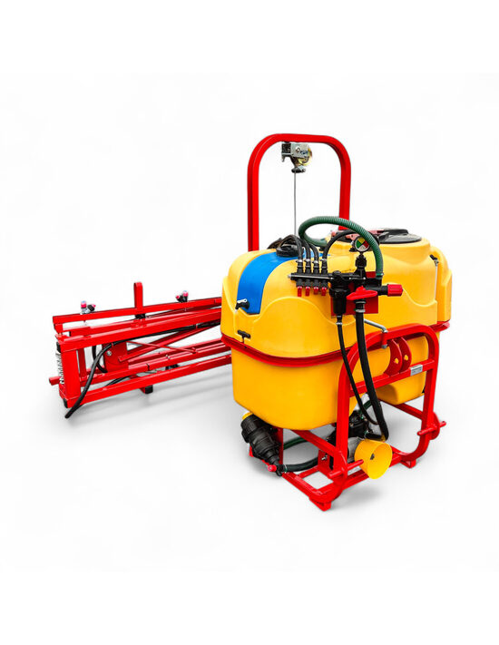 SPRUZZATORE JAR-MET 400L